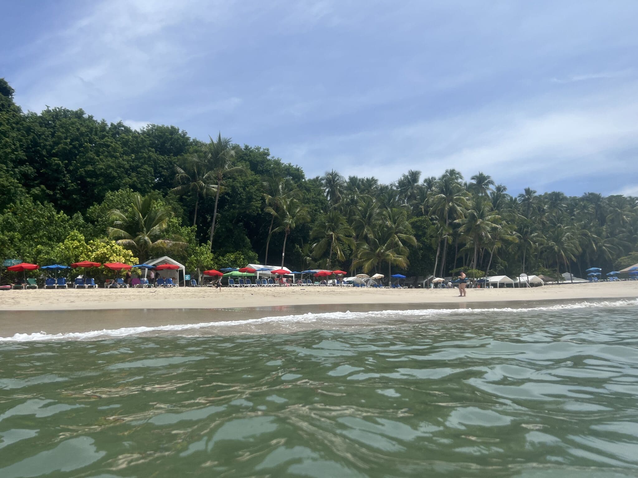 Playa Sonrisa, Mexico