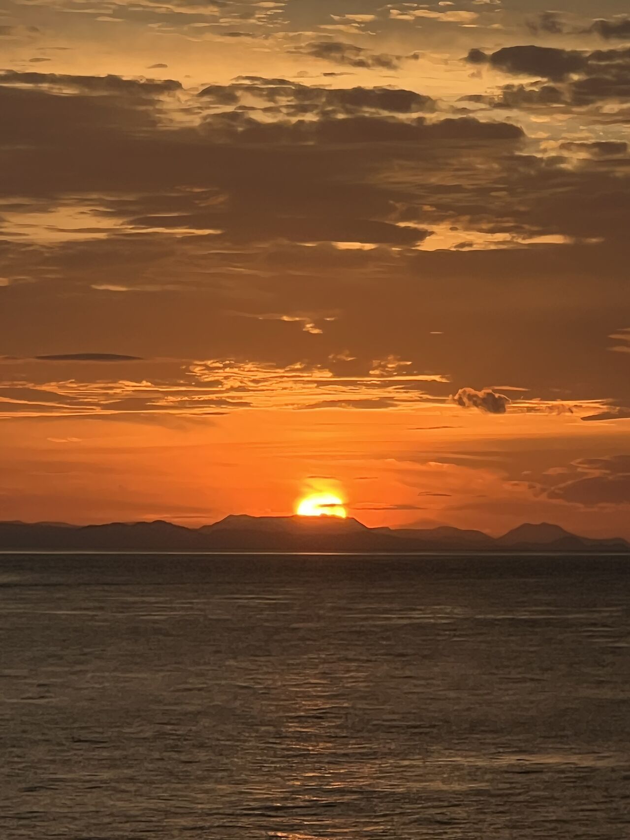 Costa Rica Sunset