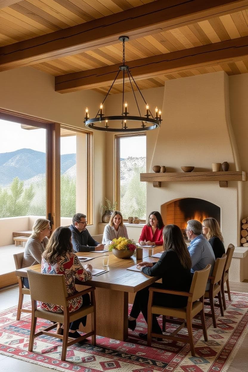 Santa Fe Retreat Meeting